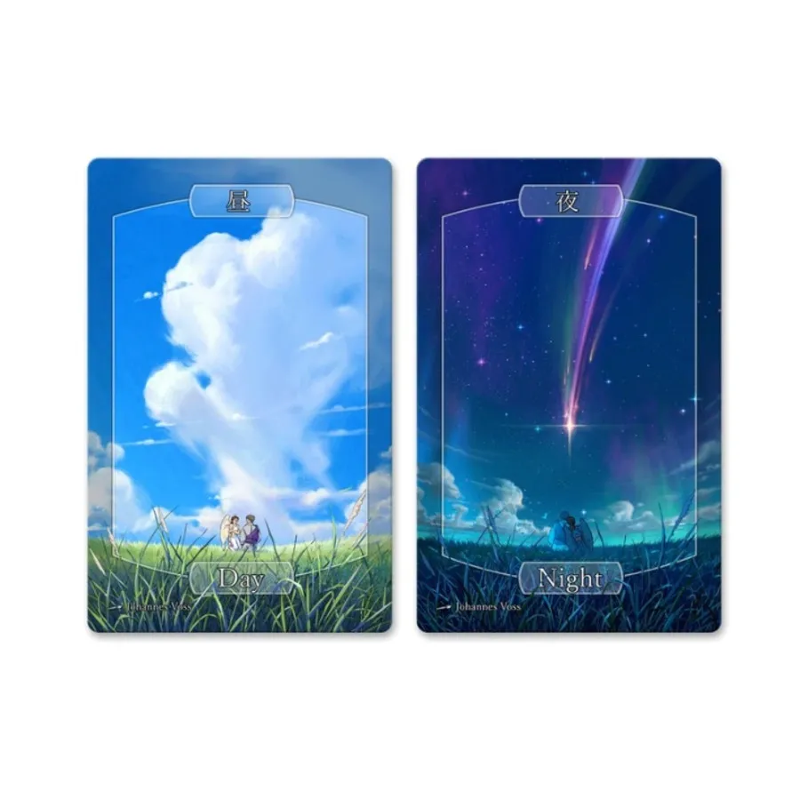 

Жетон дня/ночи, Sparkly Tokens
