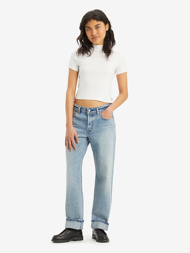

Джинсы Levi's, светло-синий