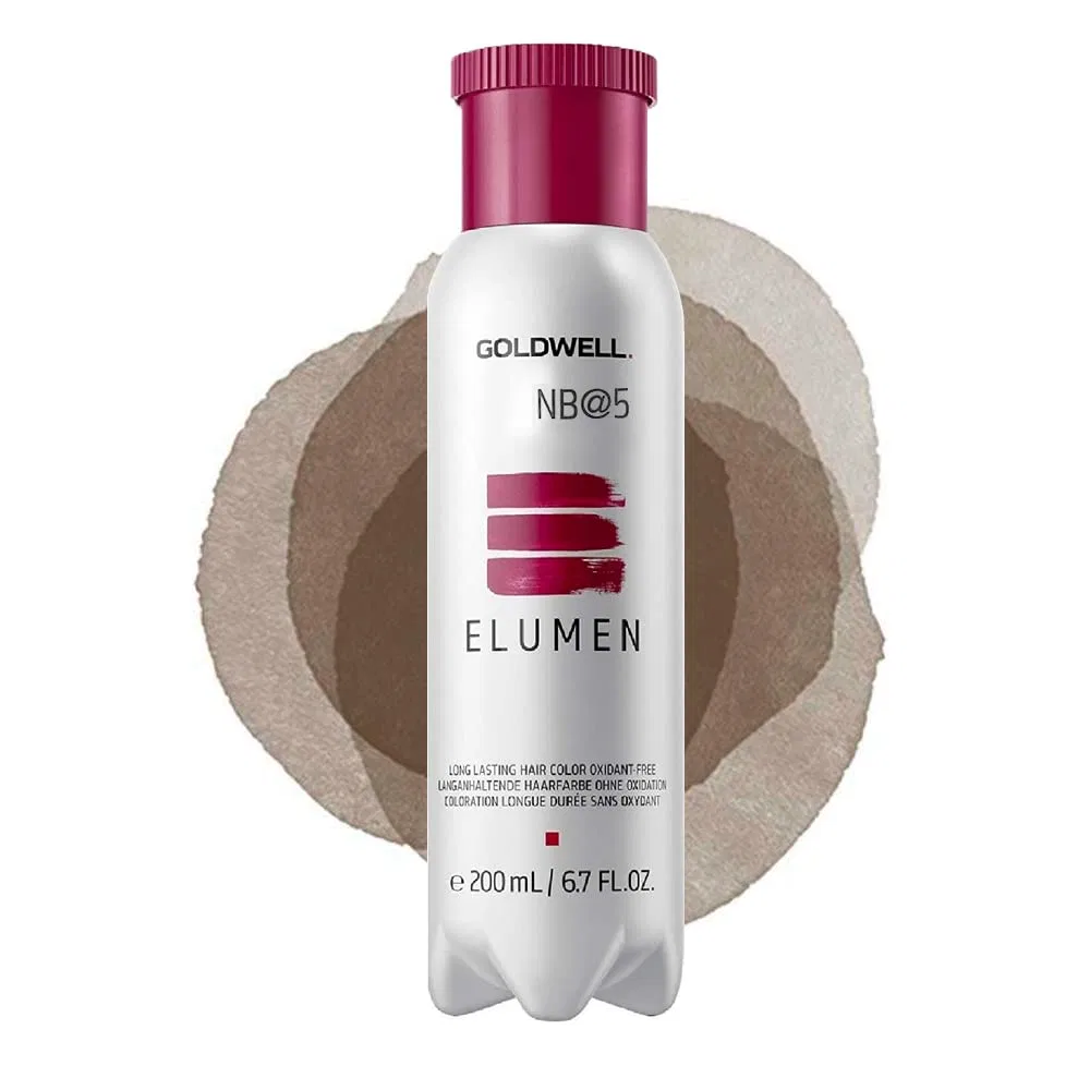 Стойкая краска для волос «Elumen Colour Deep NB@5» от Goldwell Goldwell, Deep Nb@5