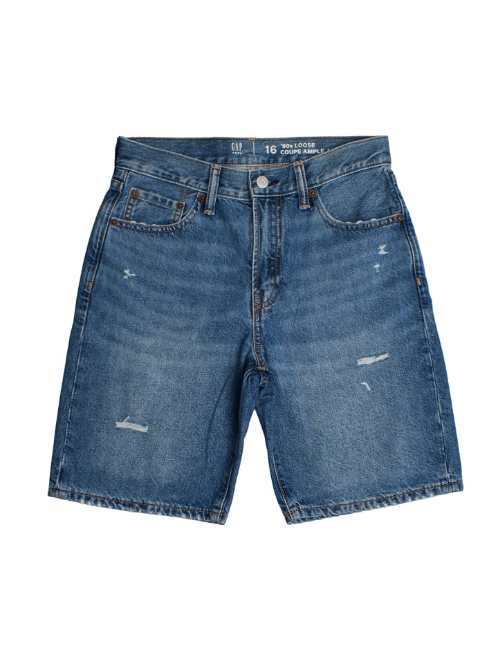 

Шорты GAP, синий
