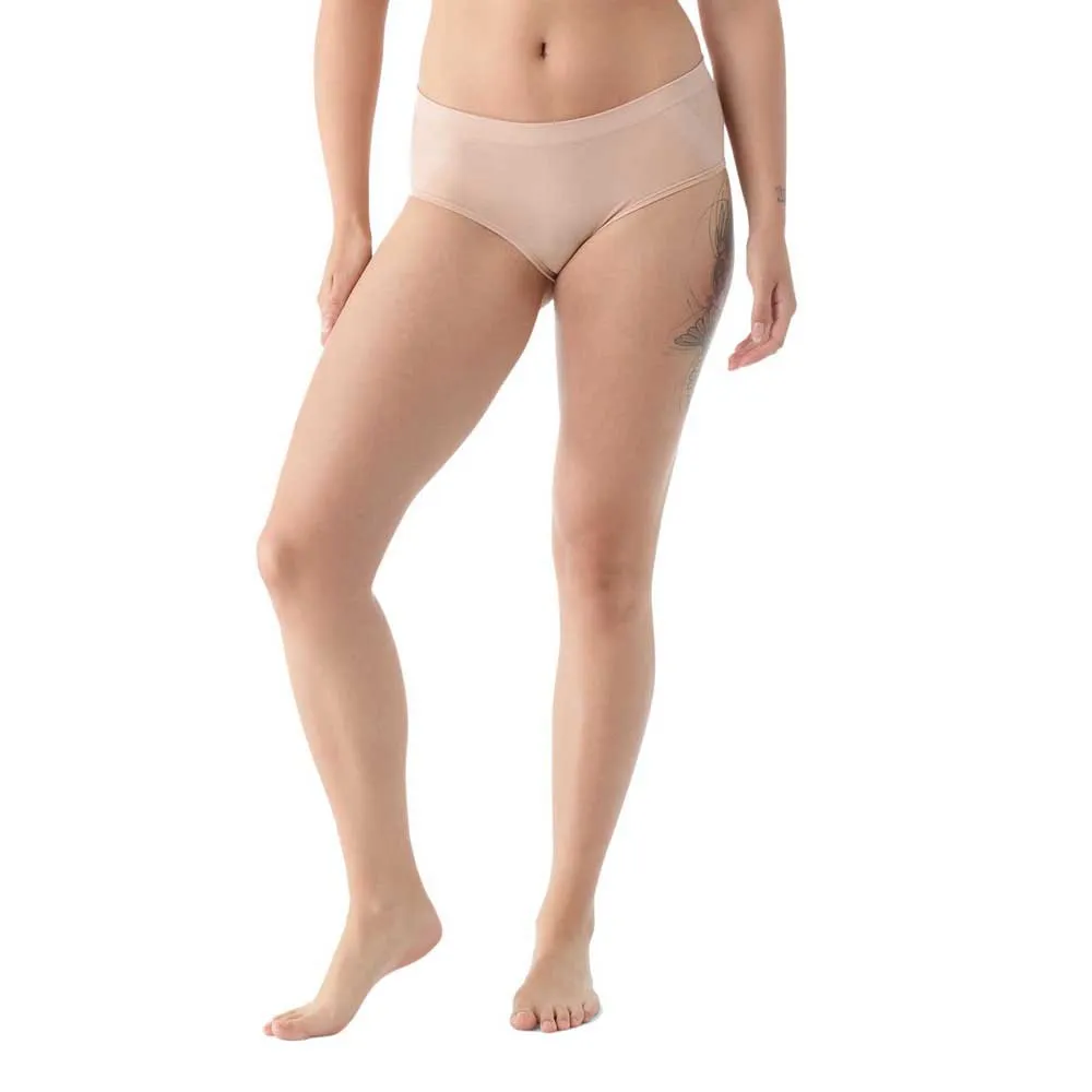 

Базовый слой Smartwool Intraknit Hipster Panties, бежевый