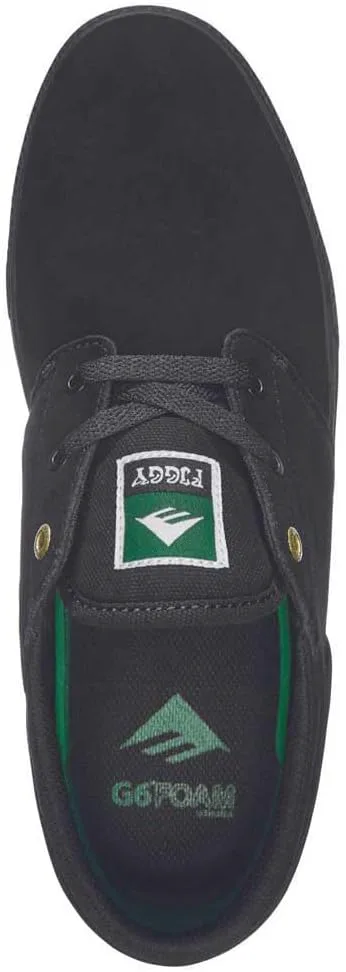 

Мужские кеды для скейтборда Emerica Figgy G6, черный