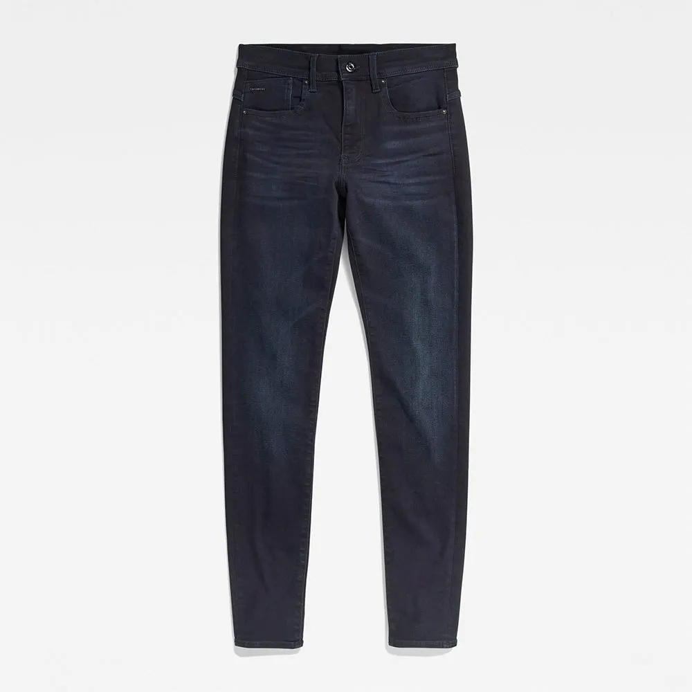 

Джинсы G-Star Lhana High Super Skinny Fit, синий