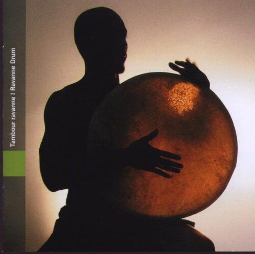 

CD диск Tambour Ravanne / Various: Tambour Ravanne