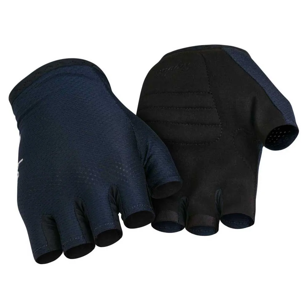 

Перчатки Rapha Core Mitts short, синий