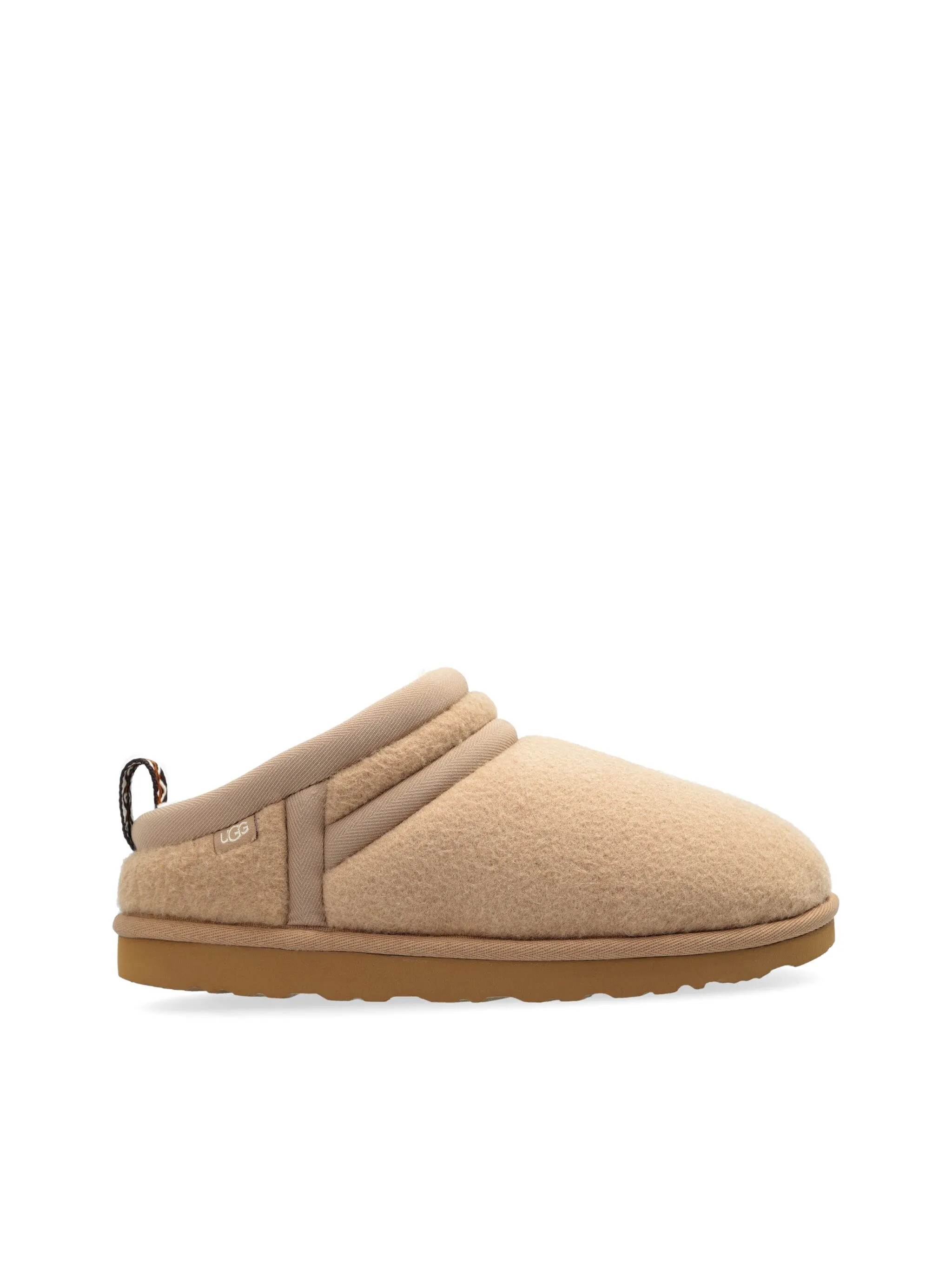 Слиперы Astro Ultra Ugg Kids, миндальный — фото 2