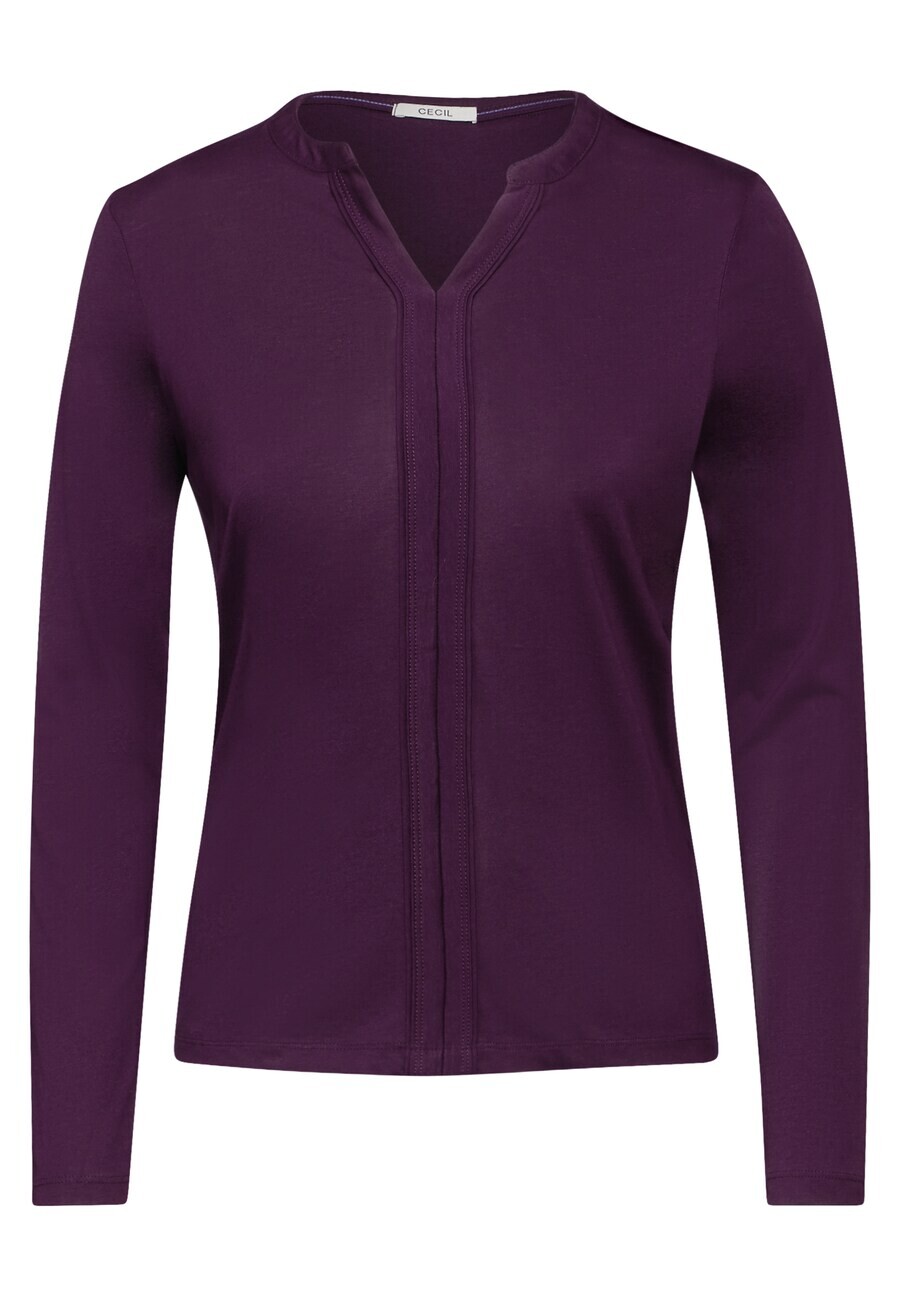

Блузка CECIL Blouse, цвет berry