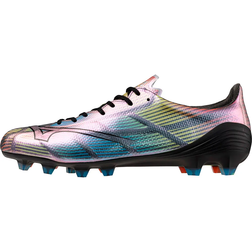 

Футбольные бутсы Mizuno Alpha II Japan, разноцветный