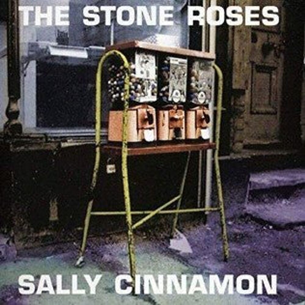 

Виниловая пластинка LP Sally Cinnamon EP [Red Vinyl] - The Stone Roses