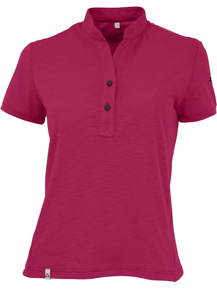 

Поло Maul Sport Poloshirt Hermine II, цвет Beere