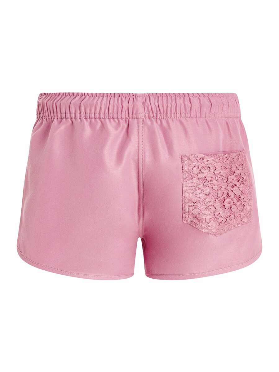 Спортивный купальник PROTEST PRTDIAN JR, фиолетовый — фото 3