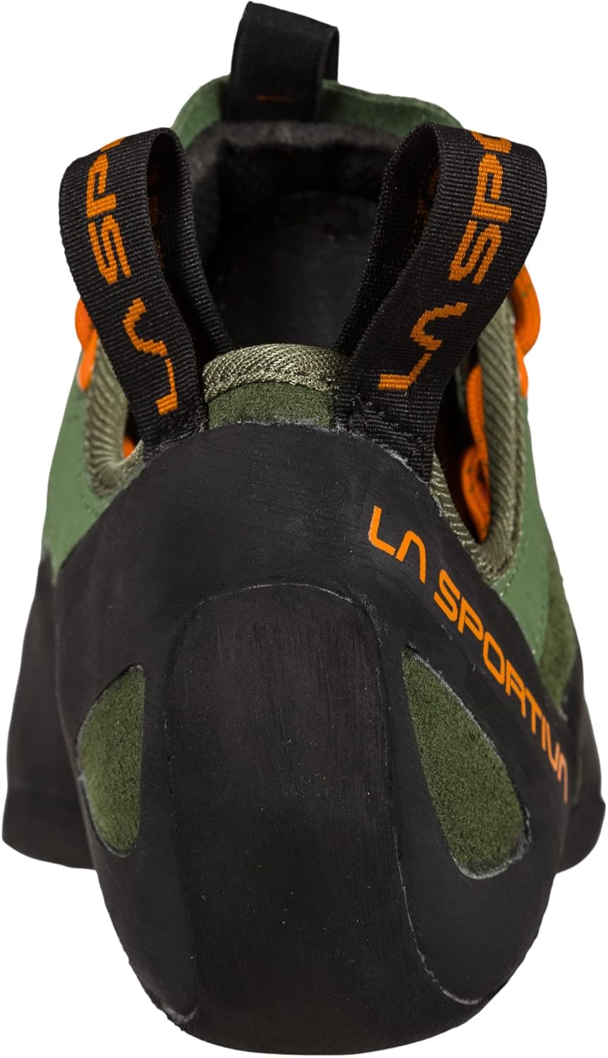 Мужские альпинистские и туристические ботинки La Sportiva, оливковый — фото 4