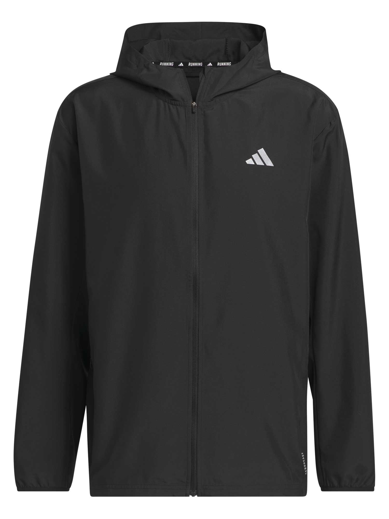 

Ветровка Adidas Performance Run It Jacket, черный