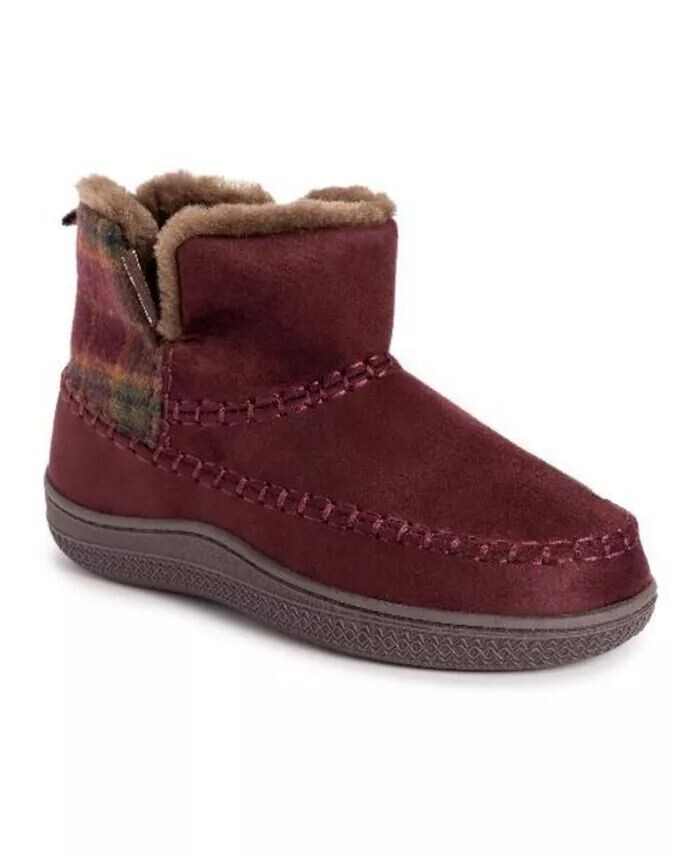 

Женские тапочки Haven MUK LUKS, красный