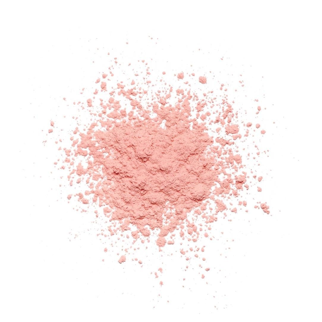 Пудра для лица loose baking powder Revolution, rose, вес 30 гр. — фото 3