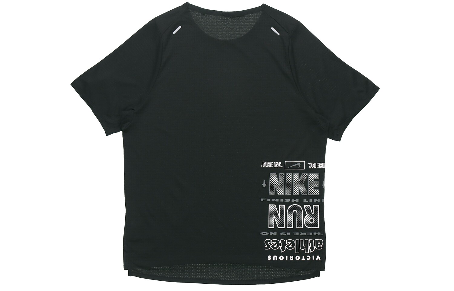 

Мужская футболка Nike, цвет Black