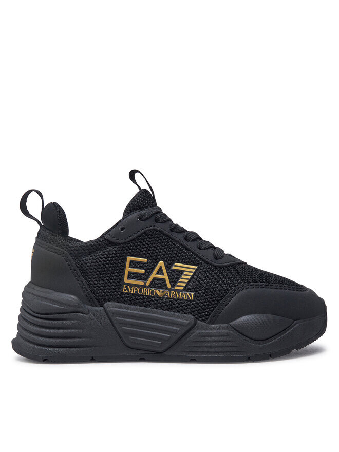 

Кроссовки EA7 Emporio Armani, черный