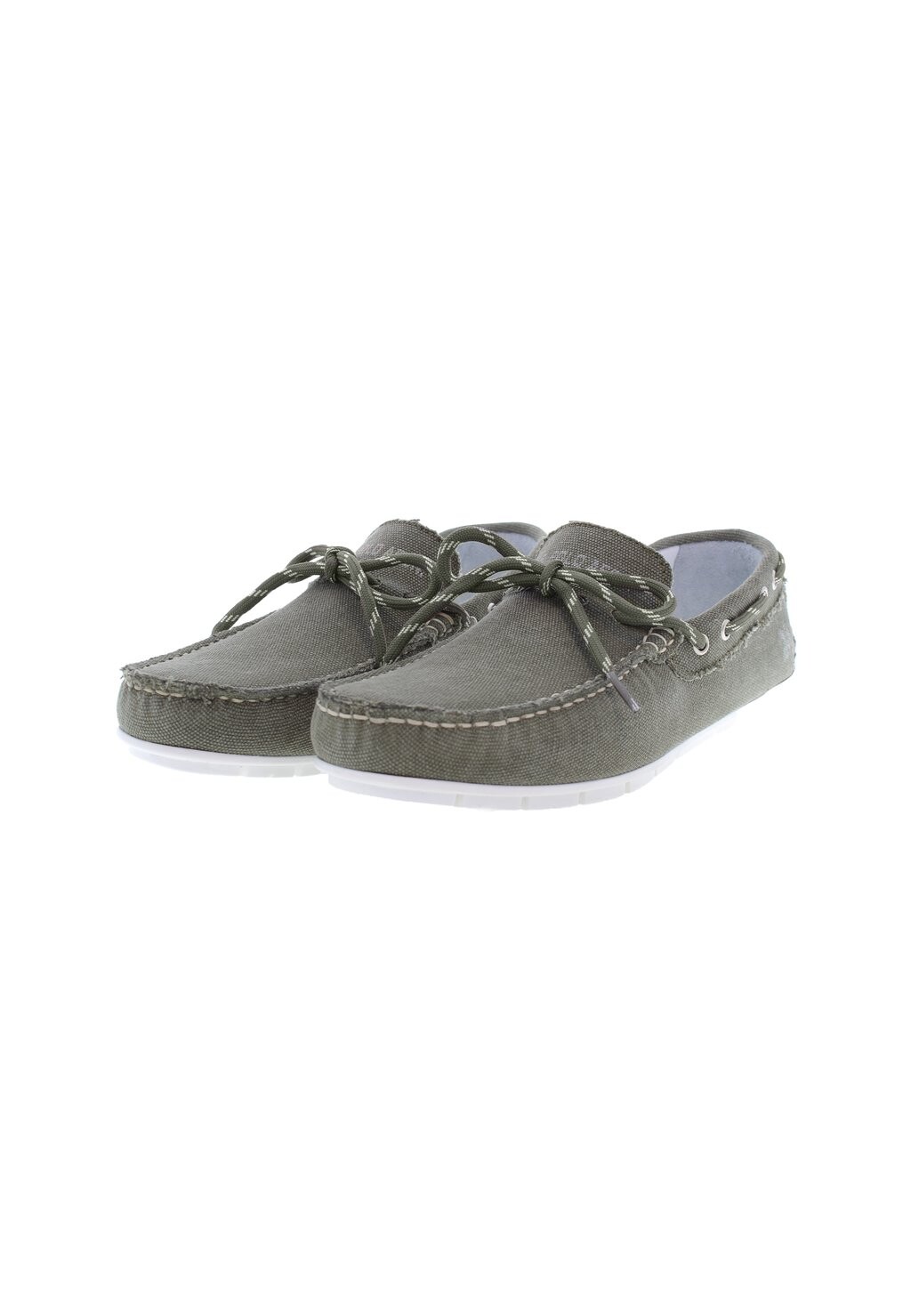 

Мокасины RIVER U.S. Polo Assn., оливковый