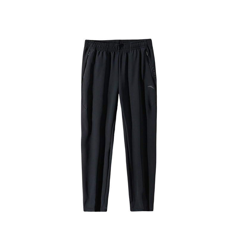 

ANTA Повседневные брюки мужские базовые black