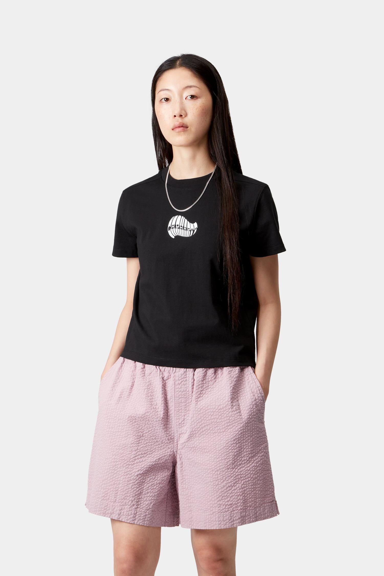 

Женская футболка Psshh Carhartt, мультиколор