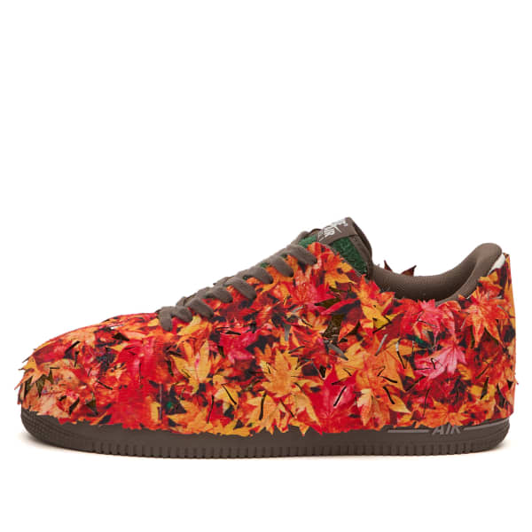 

Кроссовки Air Force 1 '07 LX Nike, оливковый, sail & ironstone