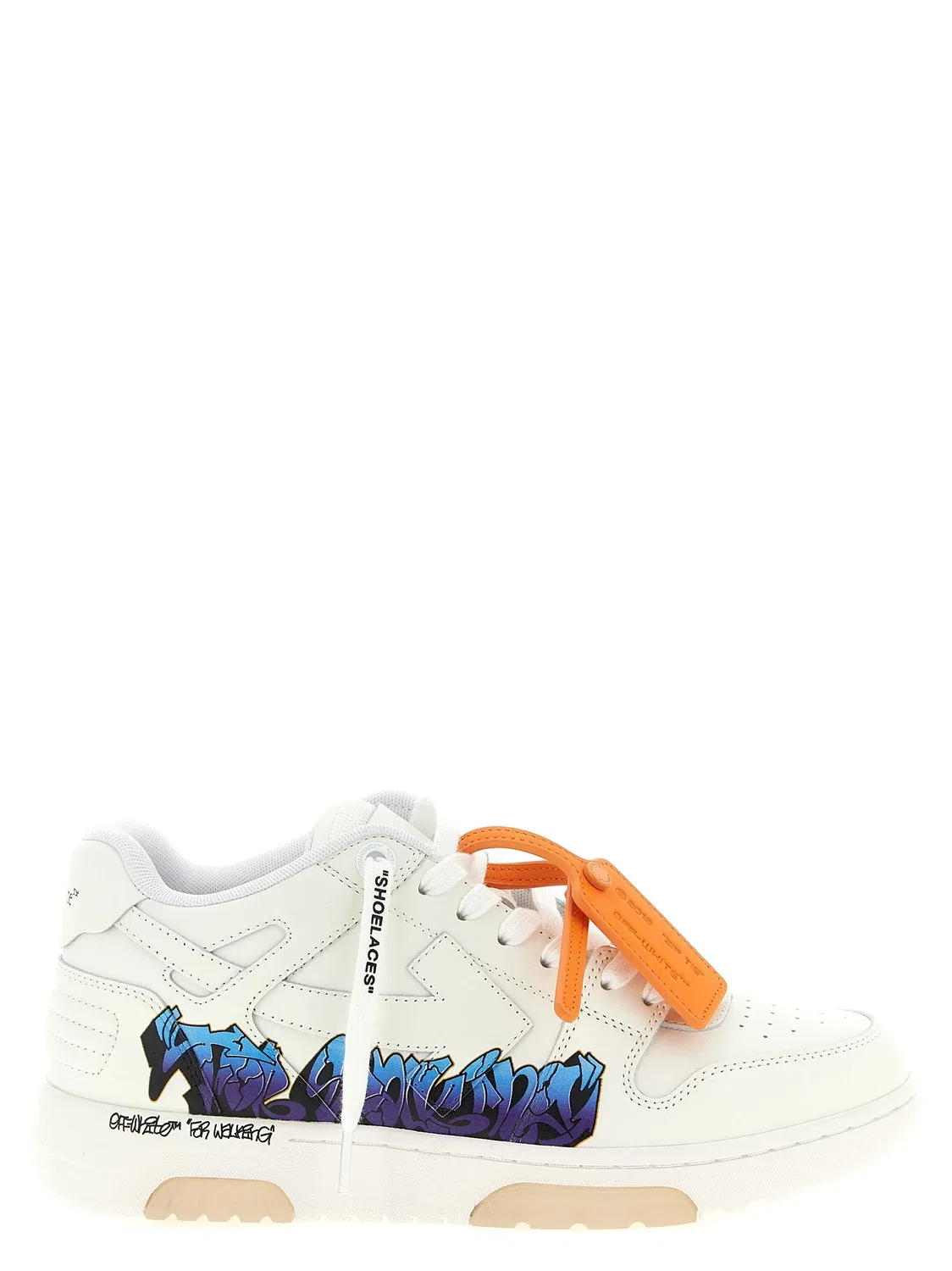 Кроссовки «Out Of Office For Walking» OFF-WHITE, белый