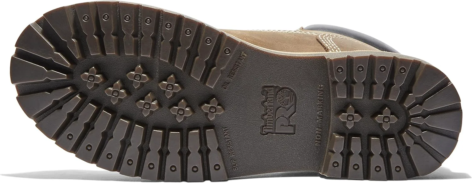 

Мужские ботинки Timberland PRO 26011 Direct Attach 8" с мягким носком