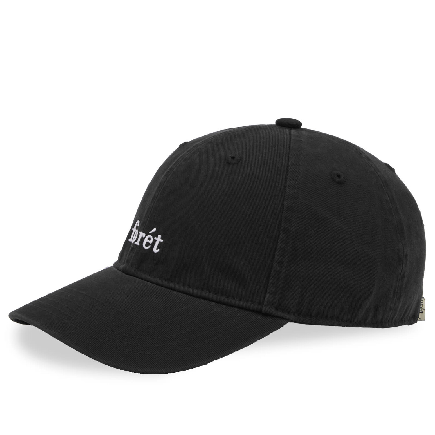 

Бейсболка Foret Hawk Washed Cap, черный