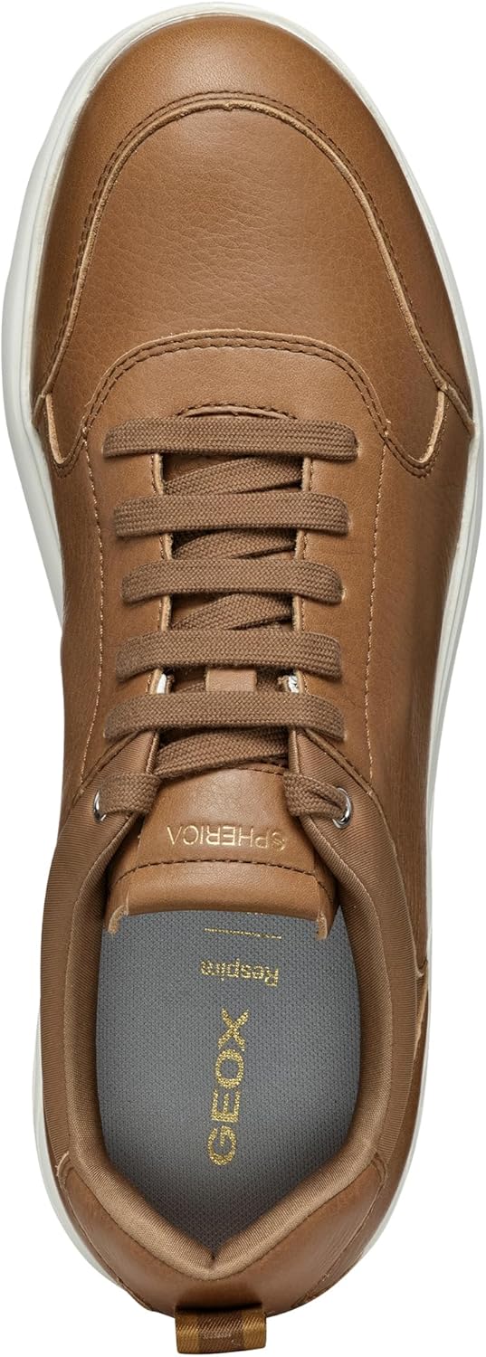 Кроссовки Geox Mens U Spherica a, C6018 Toffee — фото 4
