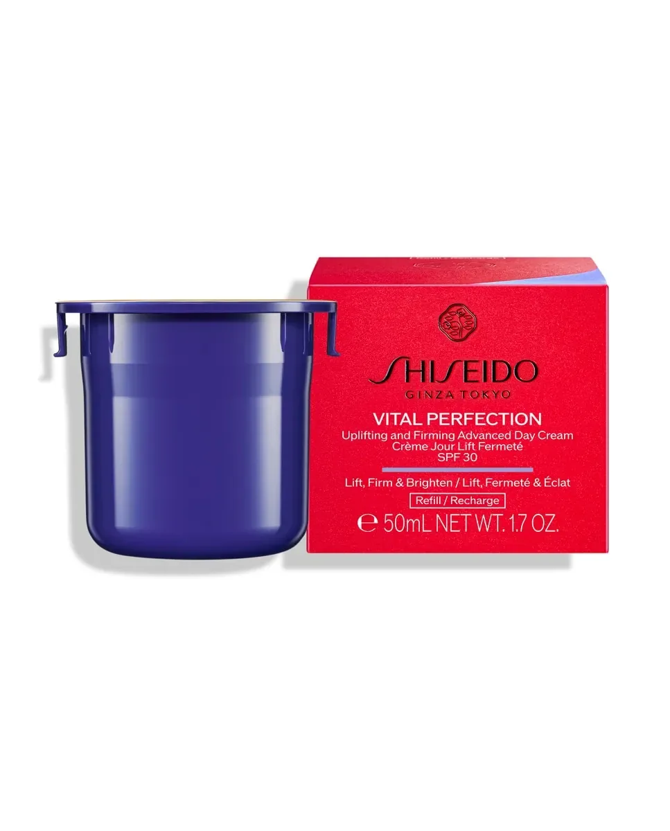 Крем для лица SPF30 SHISEIDO Дневной Uplifting and Firming Advanced Day Cream