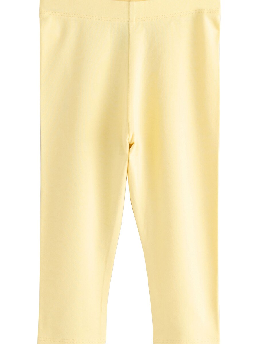 Узкие леггинсы Next, цвет marine blue/Yellow/Pink/Off white — фото 3