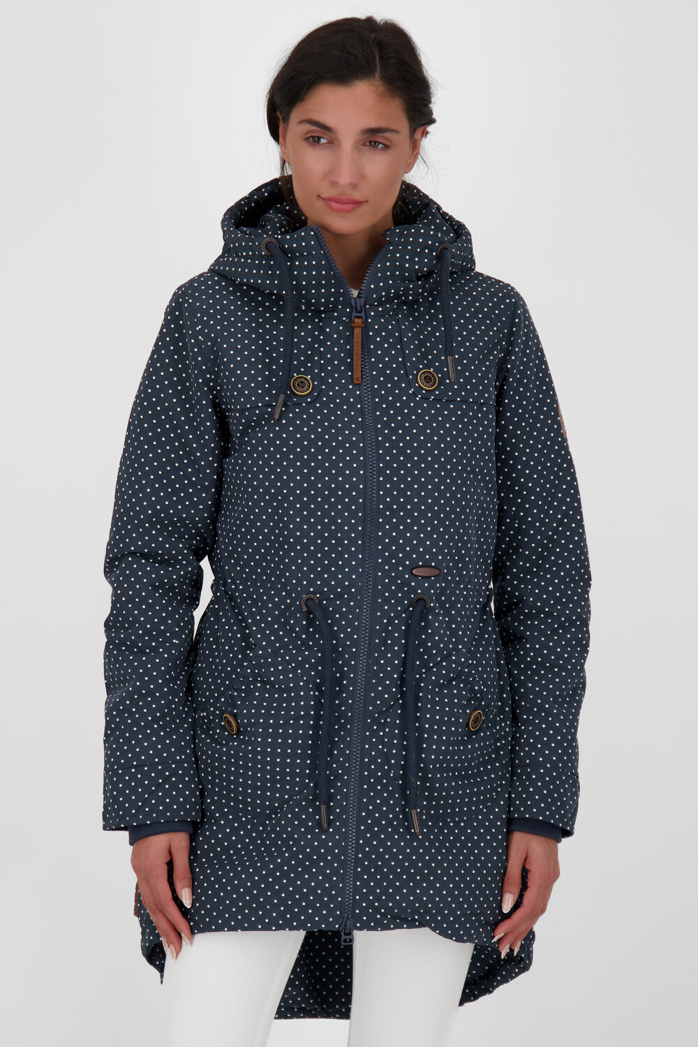 

Alife & kickin karlottiak куртка морская Alife Kickin, синий