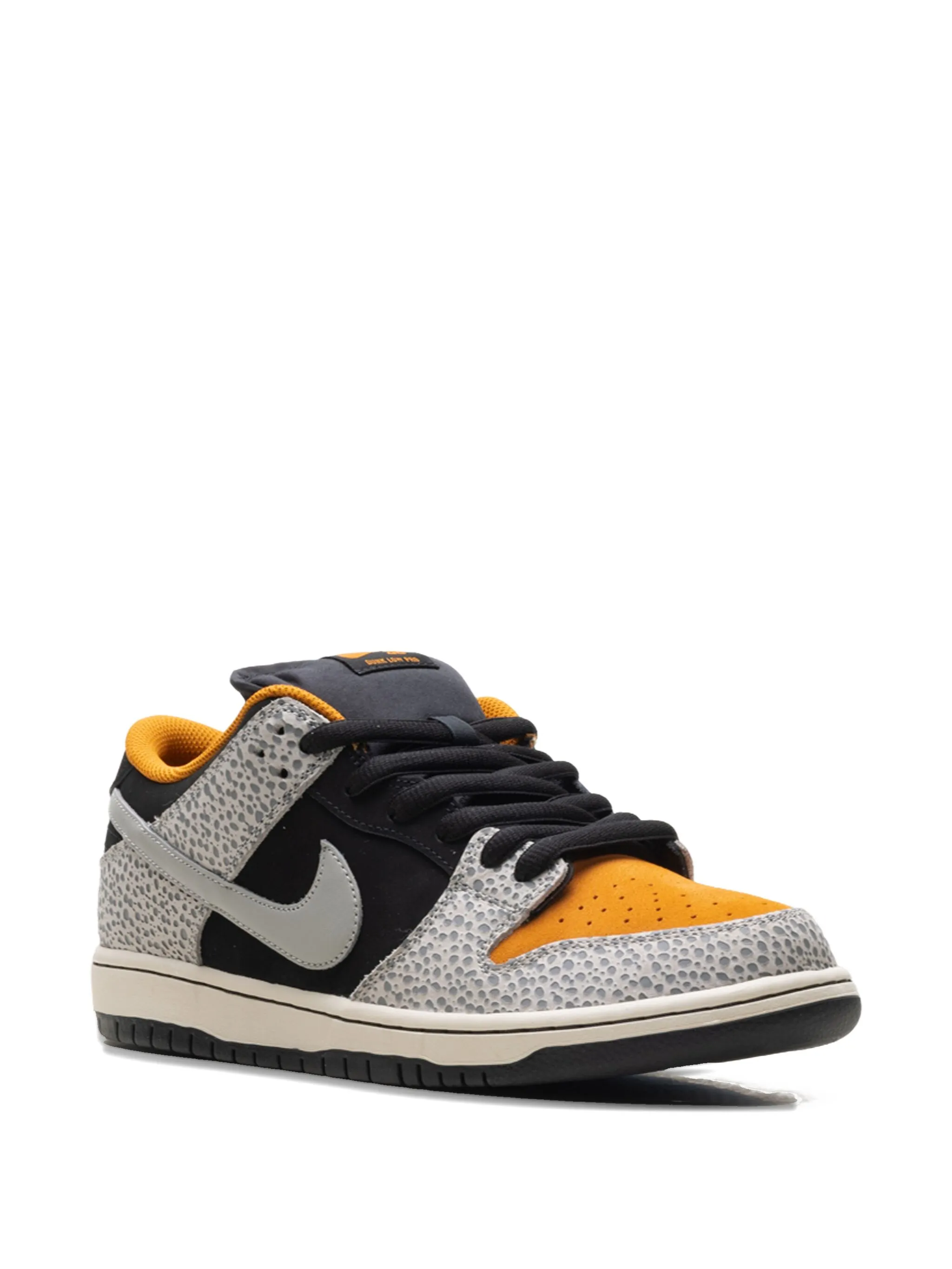 Кроссовки Dunk Low Pro Nike, серый — фото 2
