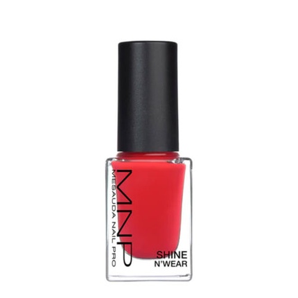 

Лак для ногтей Mesauda Mnp Shine N' Wear 254 Cha-Cha-Cha Classic 10 мл Mnp Nail Pro