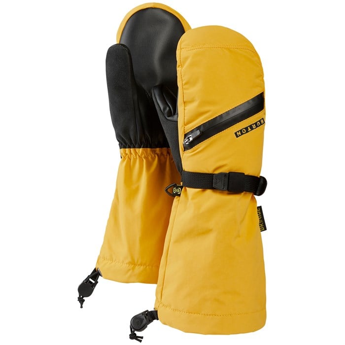 

Варежки с вентиляцией - детские Burton, Goldenrod