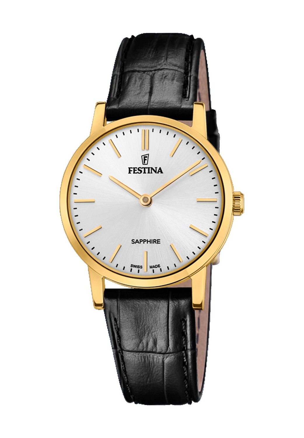 

Женские часы FESTINA, цвет Gold Schwarz