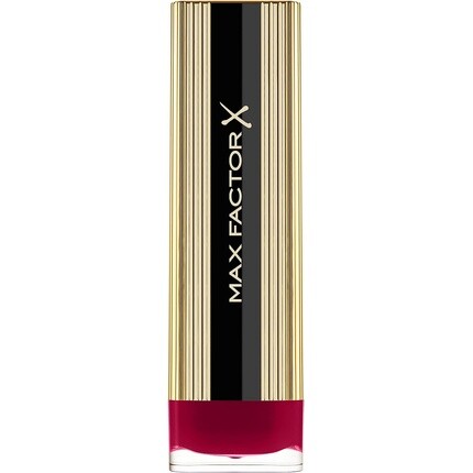 

Губная помада Color Elixir с витамином Е, оттенок Chilli 080, Max Factor