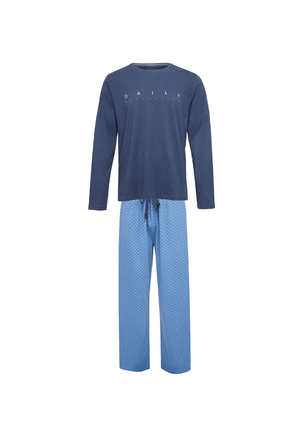 

Пижамы Уютный Комфорт Phil & Co. Berlin, цвет Blau Herren