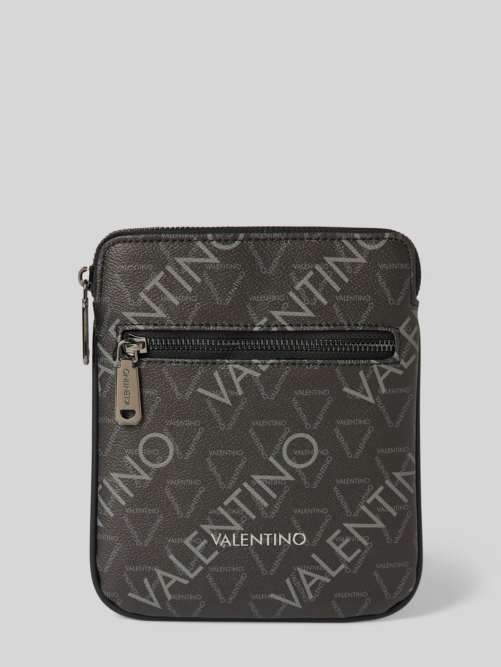 

Поясная сумка с этикеткой, модель «Tracolla» VALENTINO BAGS, черный
