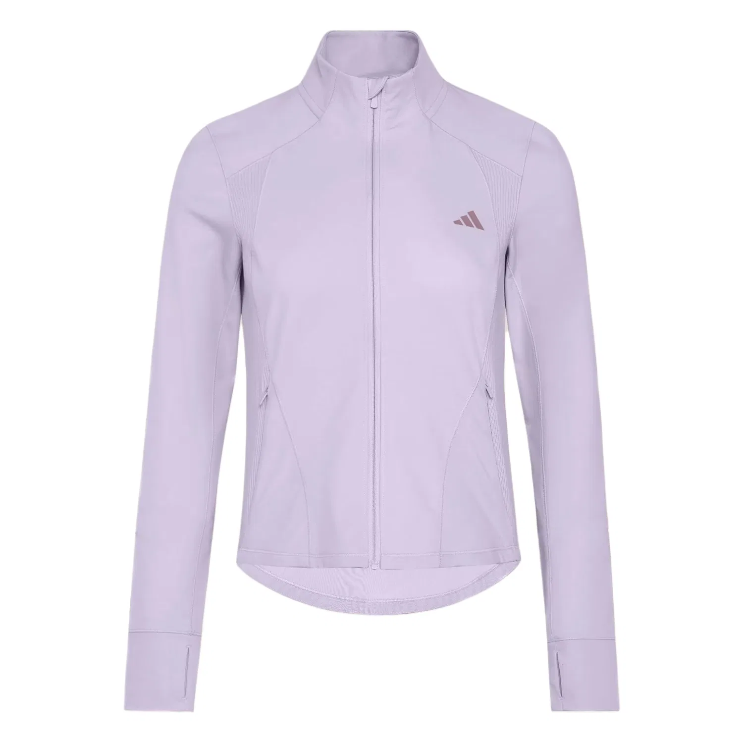 Куртка женская SOFT LUX SLIM Adidas, Light Purple