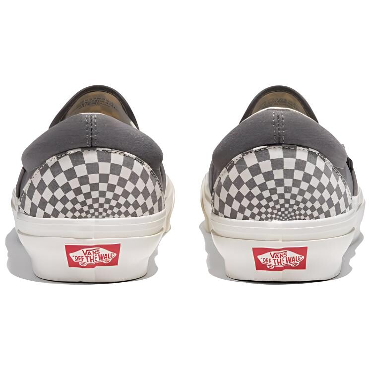 Туфли-лодочки унисекс Vans — фото 3