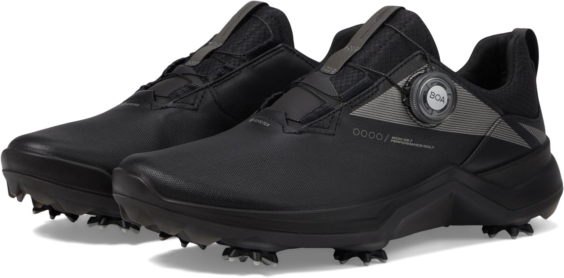 Кроссовки Biom G5 BOA Golf Shoes ECCO, черный