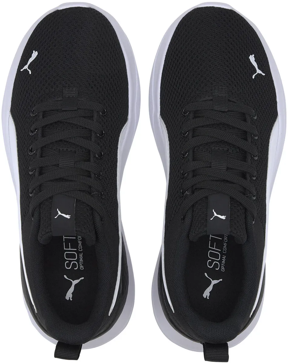 Кроссовки PUMA "ANZARUN LITE JR", белый — фото 4
