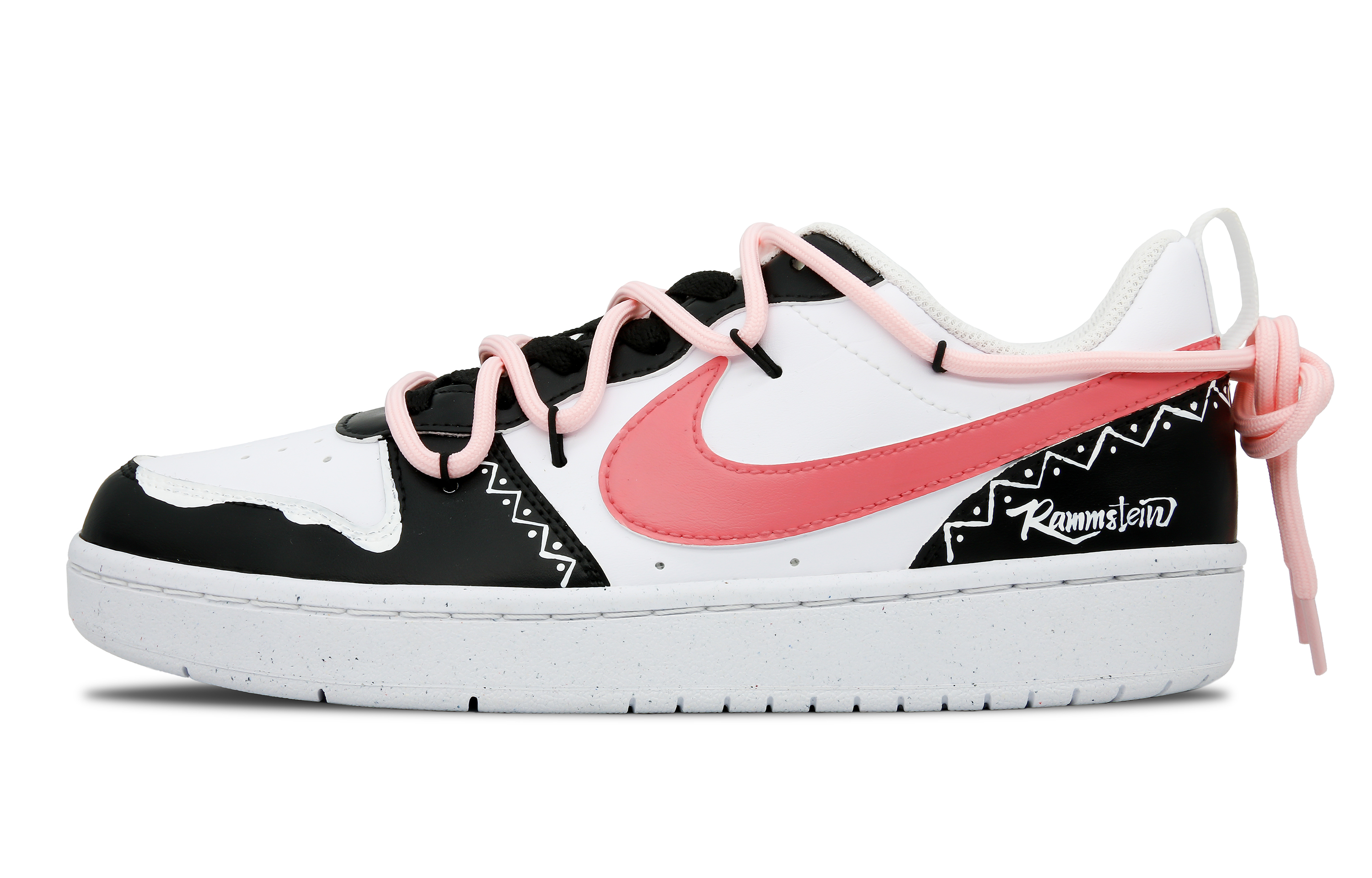 

Кроссовки Nike Skateboard Shoes Women's Low-Top Pink