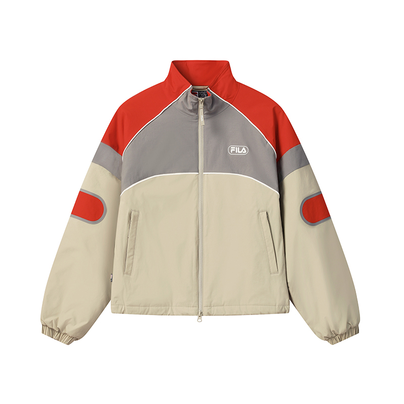 

FILA Оригинальный пуховик женский Личи, Litchi Khaki