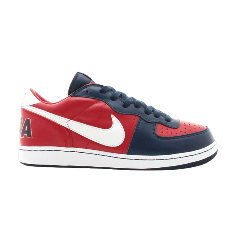 

Кроссовки Nike Zoom Terminator Low 'Zona', красный