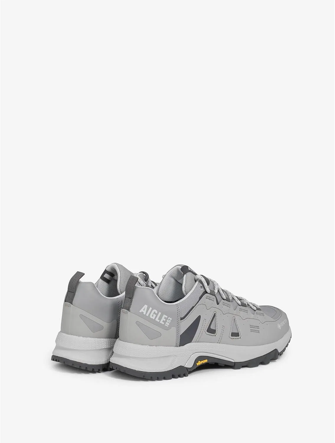 Мужские кроссовки Aigle Pariot GTX, Gray — фото 4