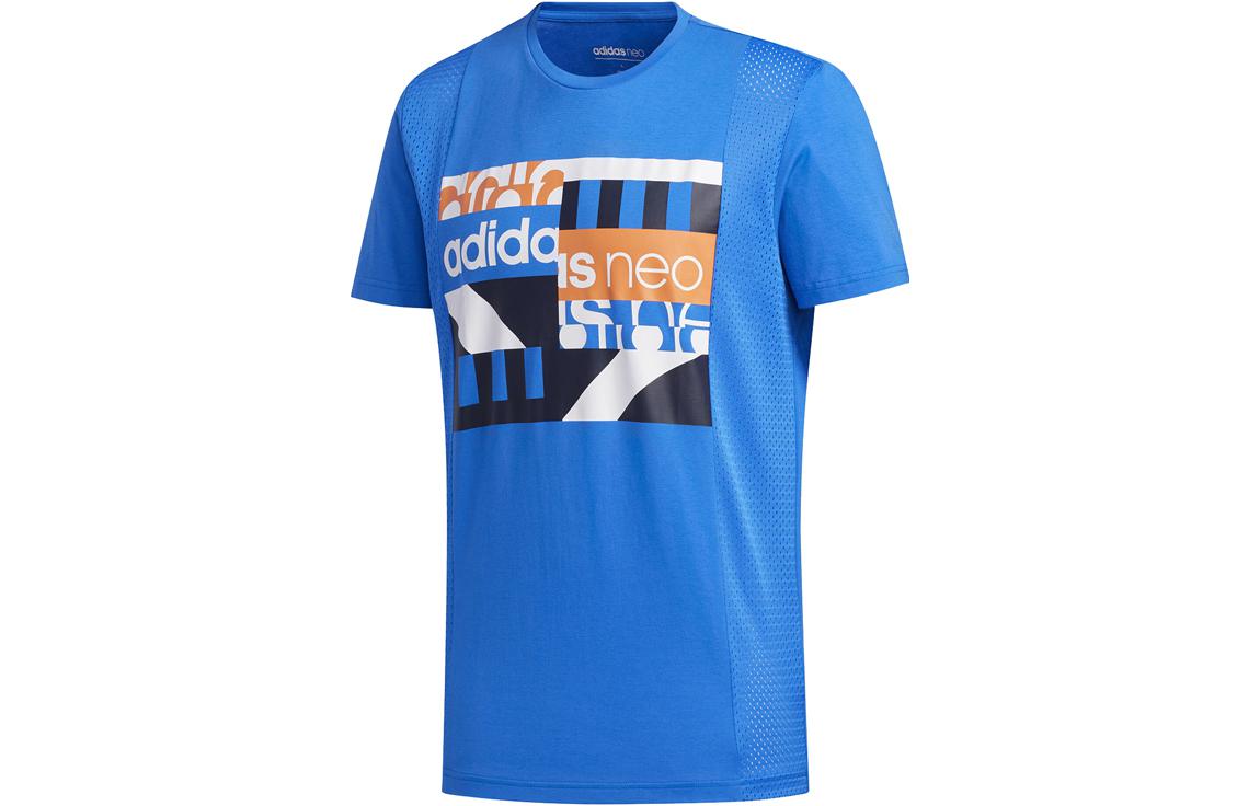

Adidas Neo Футболка мужская, синий