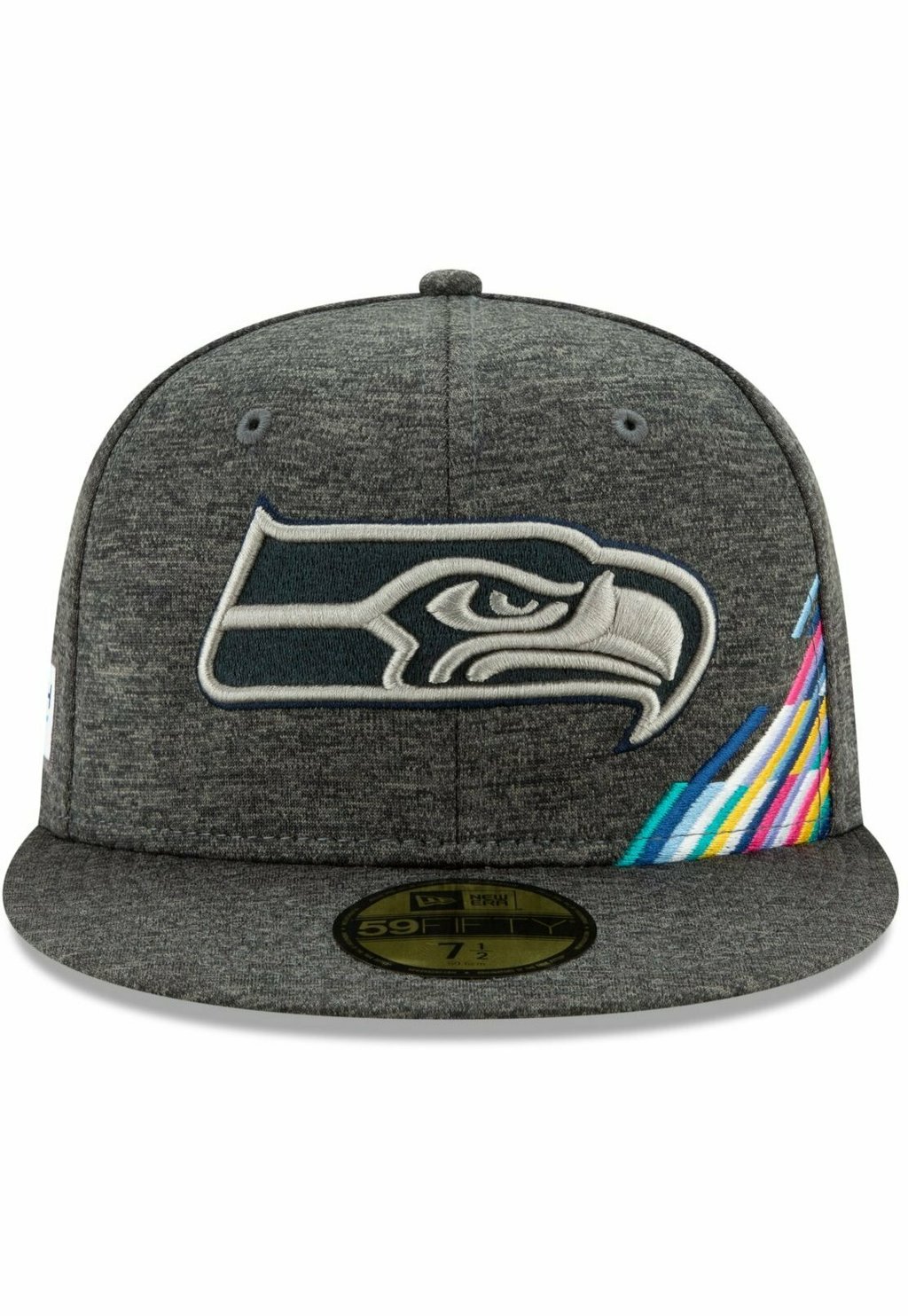 

Бейсболка 59FIFTY CRUCIAL CATCH NFL TEAMS New Era, серый