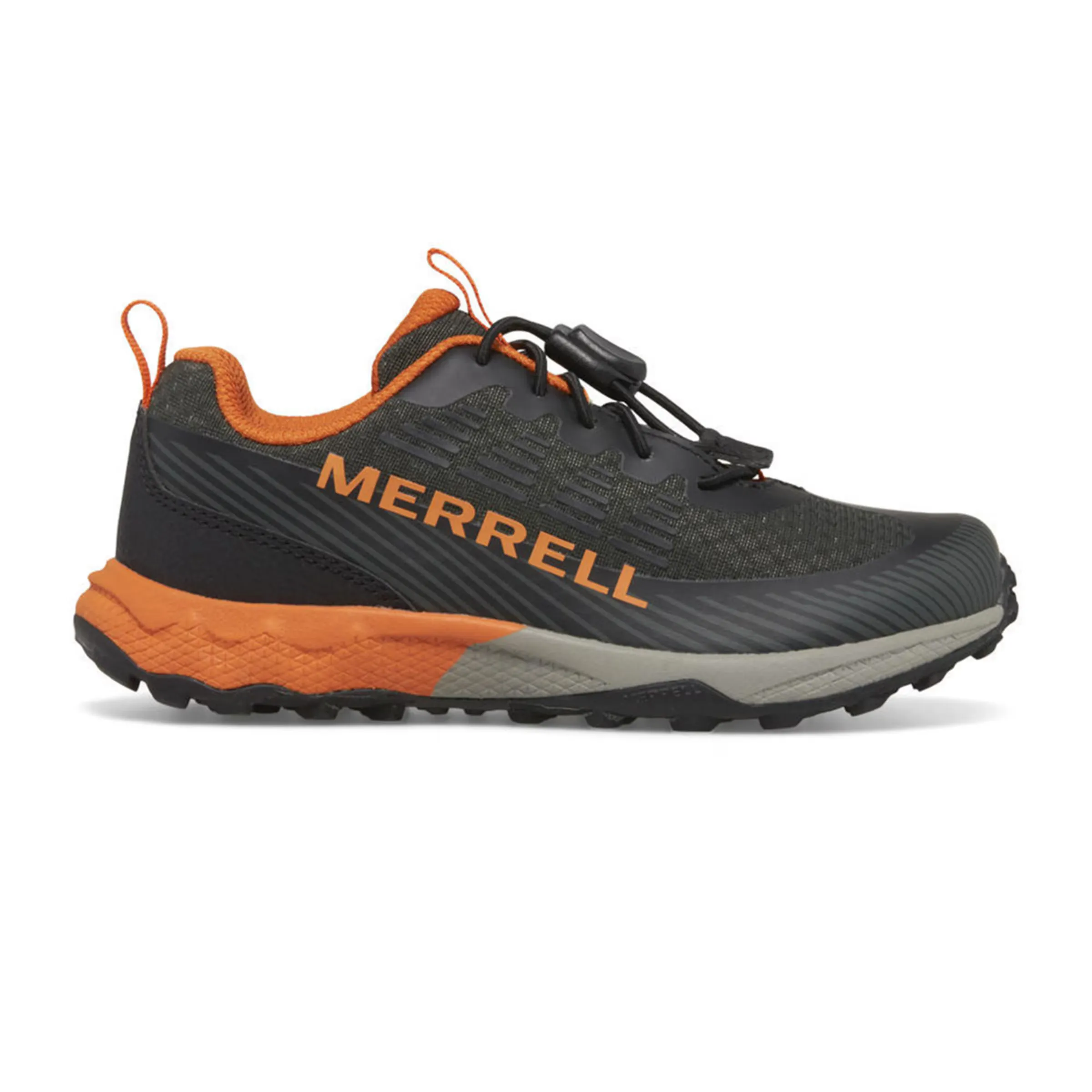 

Детские походные ботинки Merrell, черный